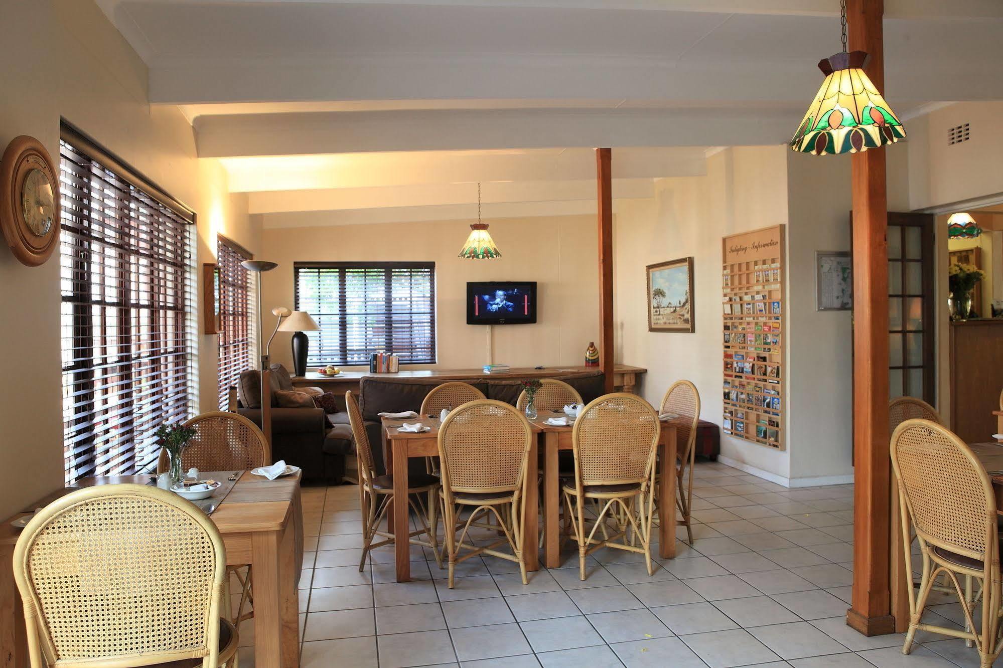 Loerie Guest Lodge George Dış mekan fotoğraf