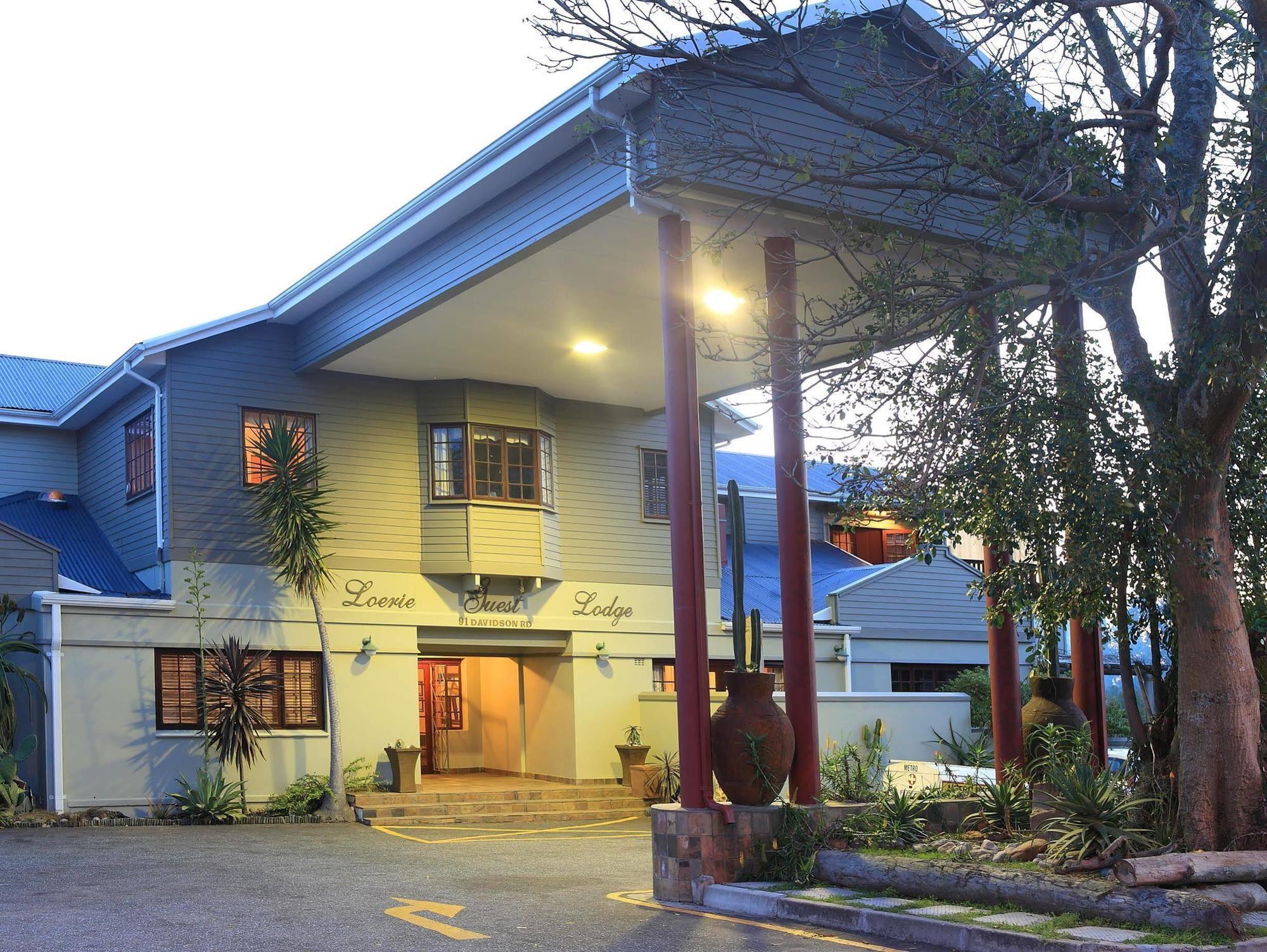 Loerie Guest Lodge George Dış mekan fotoğraf